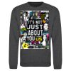 AWDis sweatshirt Thumbnail