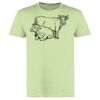 Ultra Cotton Mens T-shirt Thumbnail