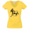 Lady-fit Valueweight V-Neck T-Shirt Thumbnail