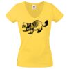 Lady-fit Valueweight V-Neck T-Shirt Thumbnail