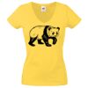 Lady-fit Valueweight V-Neck T-Shirt Thumbnail