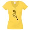 Lady-fit Valueweight V-Neck T-Shirt Thumbnail