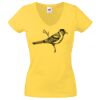 Lady-fit Valueweight V-Neck T-Shirt Thumbnail