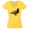 Lady-fit Valueweight V-Neck T-Shirt Thumbnail