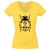 Lady-fit Valueweight V-Neck T-Shirt Thumbnail