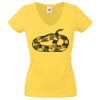 Lady-fit Valueweight V-Neck T-Shirt Thumbnail