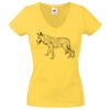 Lady-fit Valueweight V-Neck T-Shirt Thumbnail
