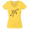 Lady-fit Valueweight V-Neck T-Shirt Thumbnail