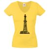 Lady-fit Valueweight V-Neck T-Shirt Thumbnail