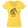 Lady-fit Valueweight V-Neck T-Shirt Thumbnail