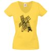 Lady-fit Valueweight V-Neck T-Shirt Thumbnail