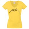 Lady-fit Valueweight V-Neck T-Shirt Thumbnail