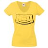 Lady-fit Valueweight V-Neck T-Shirt Thumbnail