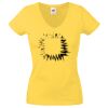 Lady-fit Valueweight V-Neck T-Shirt Thumbnail