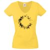 Lady-fit Valueweight V-Neck T-Shirt Thumbnail