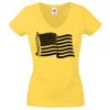 Lady-fit Valueweight V-Neck T-Shirt Thumbnail