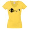 Lady-fit Valueweight V-Neck T-Shirt Thumbnail