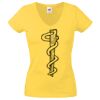 Lady-fit Valueweight V-Neck T-Shirt Thumbnail
