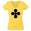 Lady-fit Valueweight V-Neck T-Shirt Thumbnail