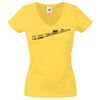 Lady-fit Valueweight V-Neck T-Shirt Thumbnail