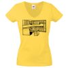 Lady-fit Valueweight V-Neck T-Shirt Thumbnail