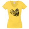Lady-fit Valueweight V-Neck T-Shirt Thumbnail