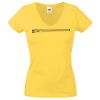 Lady-fit Valueweight V-Neck T-Shirt Thumbnail