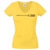 Lady-fit Valueweight V-Neck T-Shirt Thumbnail
