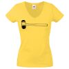 Lady-fit Valueweight V-Neck T-Shirt Thumbnail