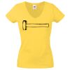 Lady-fit Valueweight V-Neck T-Shirt Thumbnail