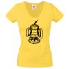Lady-fit Valueweight V-Neck T-Shirt Thumbnail