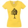 Lady-fit Valueweight V-Neck T-Shirt Thumbnail