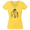 Lady-fit Valueweight V-Neck T-Shirt Thumbnail