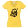 Lady-fit Valueweight V-Neck T-Shirt Thumbnail