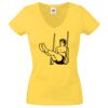 Lady-fit Valueweight V-Neck T-Shirt Thumbnail