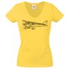 Lady-fit Valueweight V-Neck T-Shirt Thumbnail