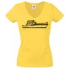 Lady-fit Valueweight V-Neck T-Shirt Thumbnail
