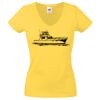 Lady-fit Valueweight V-Neck T-Shirt Thumbnail