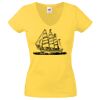 Lady-fit Valueweight V-Neck T-Shirt Thumbnail
