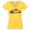 Lady-fit Valueweight V-Neck T-Shirt Thumbnail