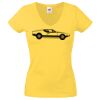 Lady-fit Valueweight V-Neck T-Shirt Thumbnail