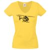 Lady-fit Valueweight V-Neck T-Shirt Thumbnail