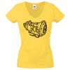 Lady-fit Valueweight V-Neck T-Shirt Thumbnail