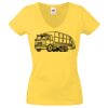 Lady-fit Valueweight V-Neck T-Shirt Thumbnail