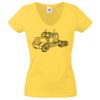 Lady-fit Valueweight V-Neck T-Shirt Thumbnail