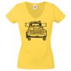 Lady-fit Valueweight V-Neck T-Shirt Thumbnail