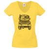 Lady-fit Valueweight V-Neck T-Shirt Thumbnail