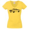 Lady-fit Valueweight V-Neck T-Shirt Thumbnail