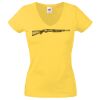 Lady-fit Valueweight V-Neck T-Shirt Thumbnail