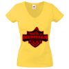 Lady-fit Valueweight V-Neck T-Shirt Thumbnail